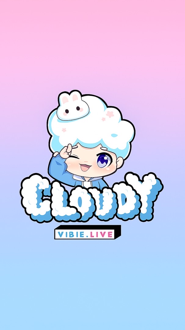 Training New vj Cloudy ✦ ☁️