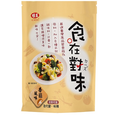 有鮮雞風味、海鮮風味、香菇風味等三種口味 採日本進口造粒技術 先進的萃取工法與造粒工藝 保留天然的健康元素 ※ 製造日期與有效期限，商品成分與適用注意事項皆標示於包裝或產品中 ※ 本產品網頁因拍攝關係