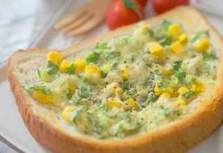 食パンで無限アレンジ テンションupの朝トースト6選 人気作者のイチ推しレシピ