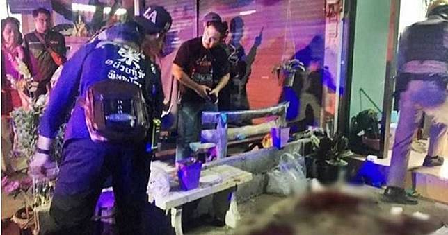 妳還愛我嗎...女友沉默回房關上門！　39歲男心碎「開直播轟腦袋」