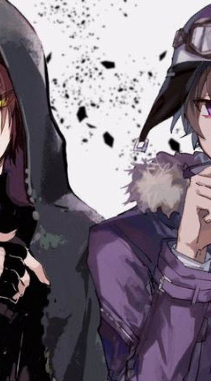 実況者×折伽羅 実況者×実況者 学パロ