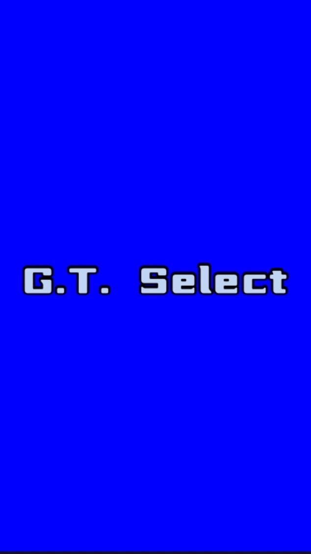 G.T. SELECT 連線