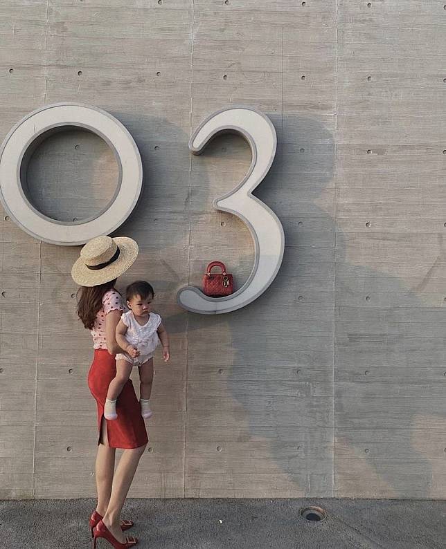 source：IG／@rora_charlie