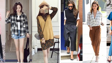 姐姐來示範，如何穿出《妹子單品》的高大上時髦氣場～