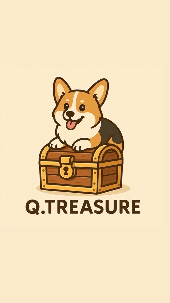 Q.Treasure💙專屬E.L.F.