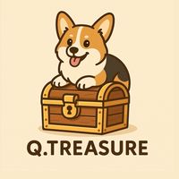 Q.Treasure💙專屬E.L.F.