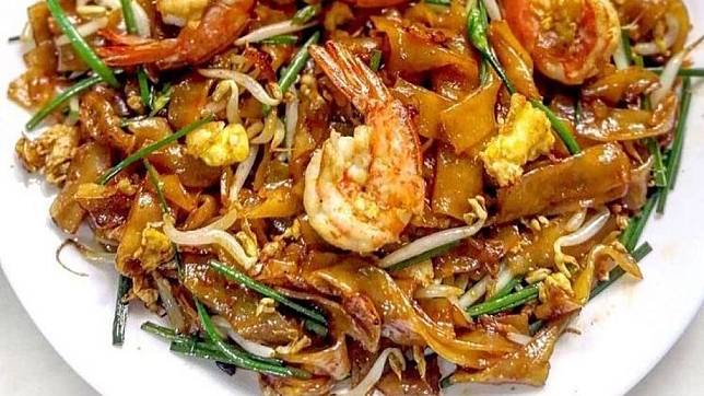 Resep Simple Kwetiau Seafood Menu Makan Malam Anti Ribet Yang Cocok Disantap Bersama Keluarga Herstory Line Today