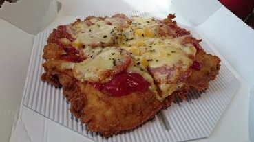 【在地搵食】#自暴自棄協會：KFC傳說中的CHIZZA