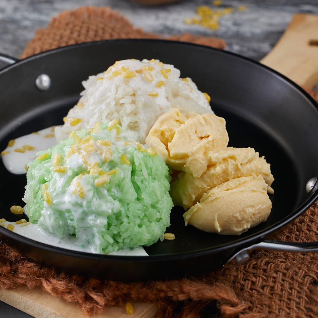 5 Ketan Durian Di Jakarta Yang Siap Jadi Saingan Mango Sticky Rice