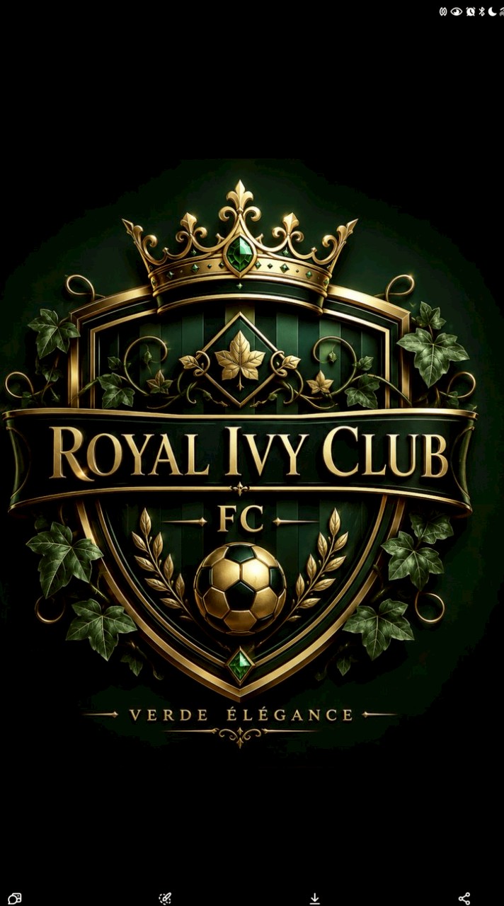 Royal Ivy Club👑💚