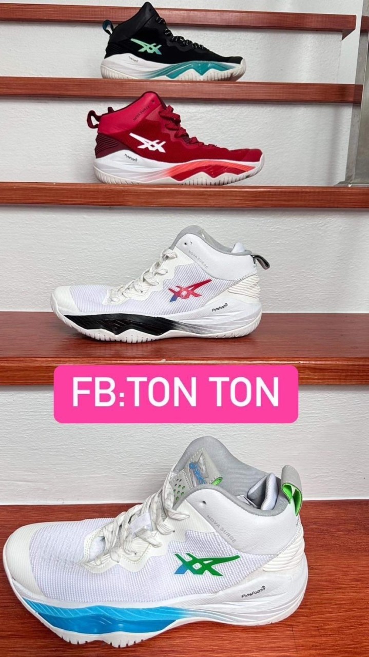 Asics-Mizuno รองเท้าวอลเลย์บอล shop Ton Ton