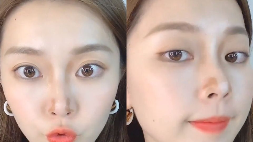 微博話題彩妝師評選三種 最醜鼻型 不同鼻型修容技巧 寬鼻翼 歪鼻都有矯正效果 Line購物