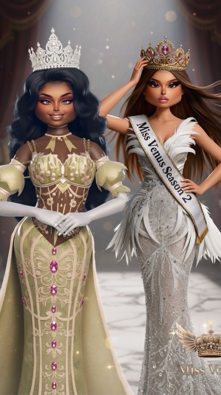 นางงามบ้าน Venus.