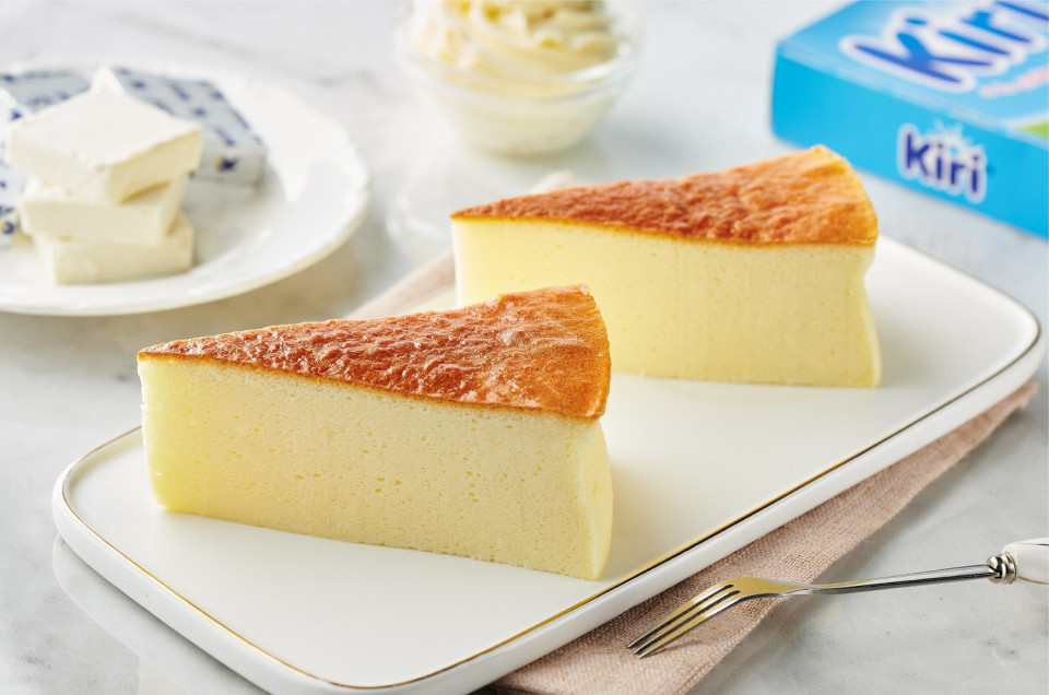 法式生乳酪蛋糕／129元