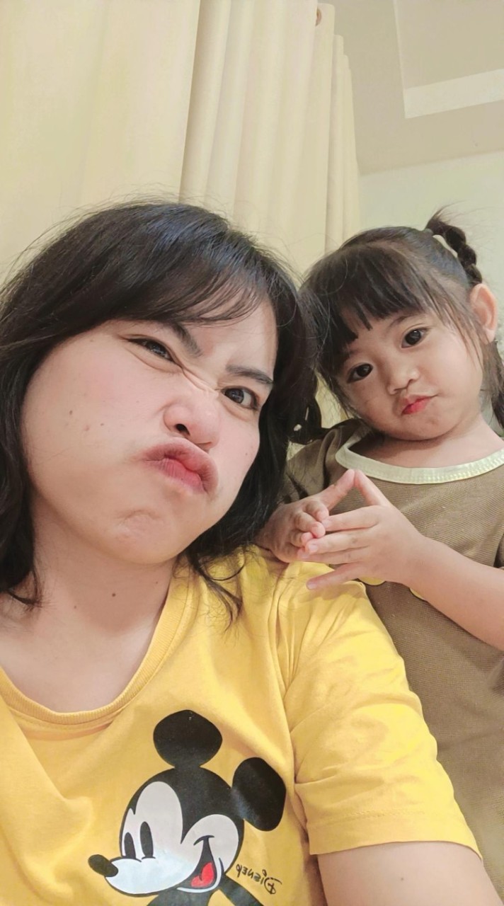 แม่จอยแม่น้องเอวา