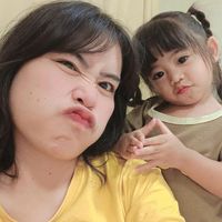แม่จอยแม่น้องเอวา