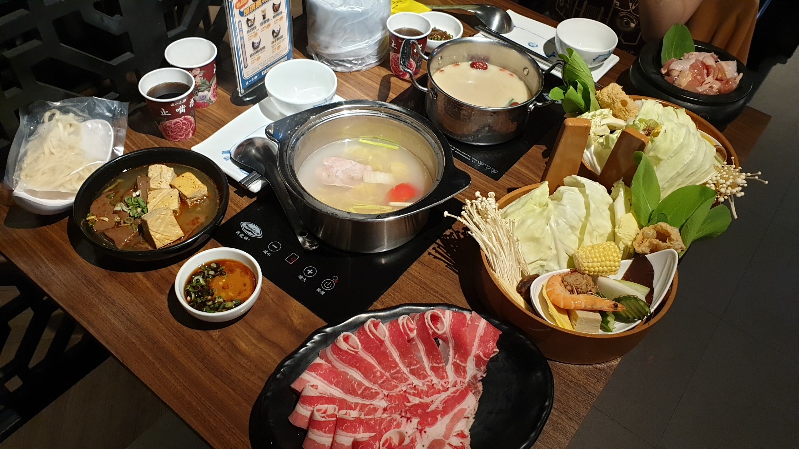 這一小鍋台南新光中山店