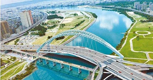 北市中正橋引道拆除進度超前　今晚18：49開放通車