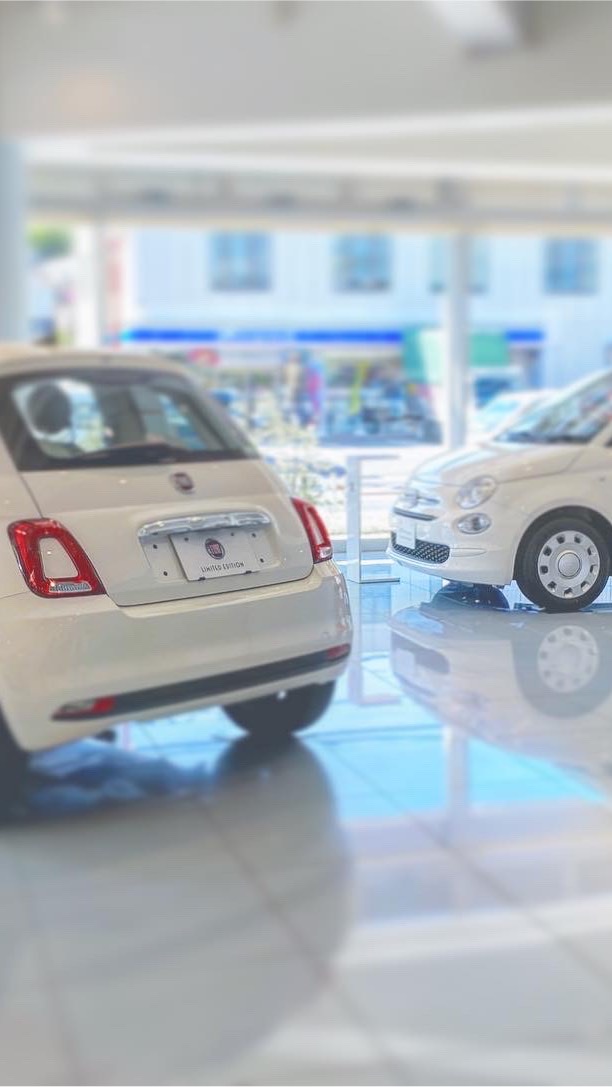 集まれ！FIAT・ABARTHオーナー！