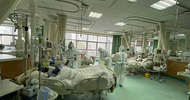 武漢肺炎何時警報解除？　台大教授一張圖算出「疫情終結日」