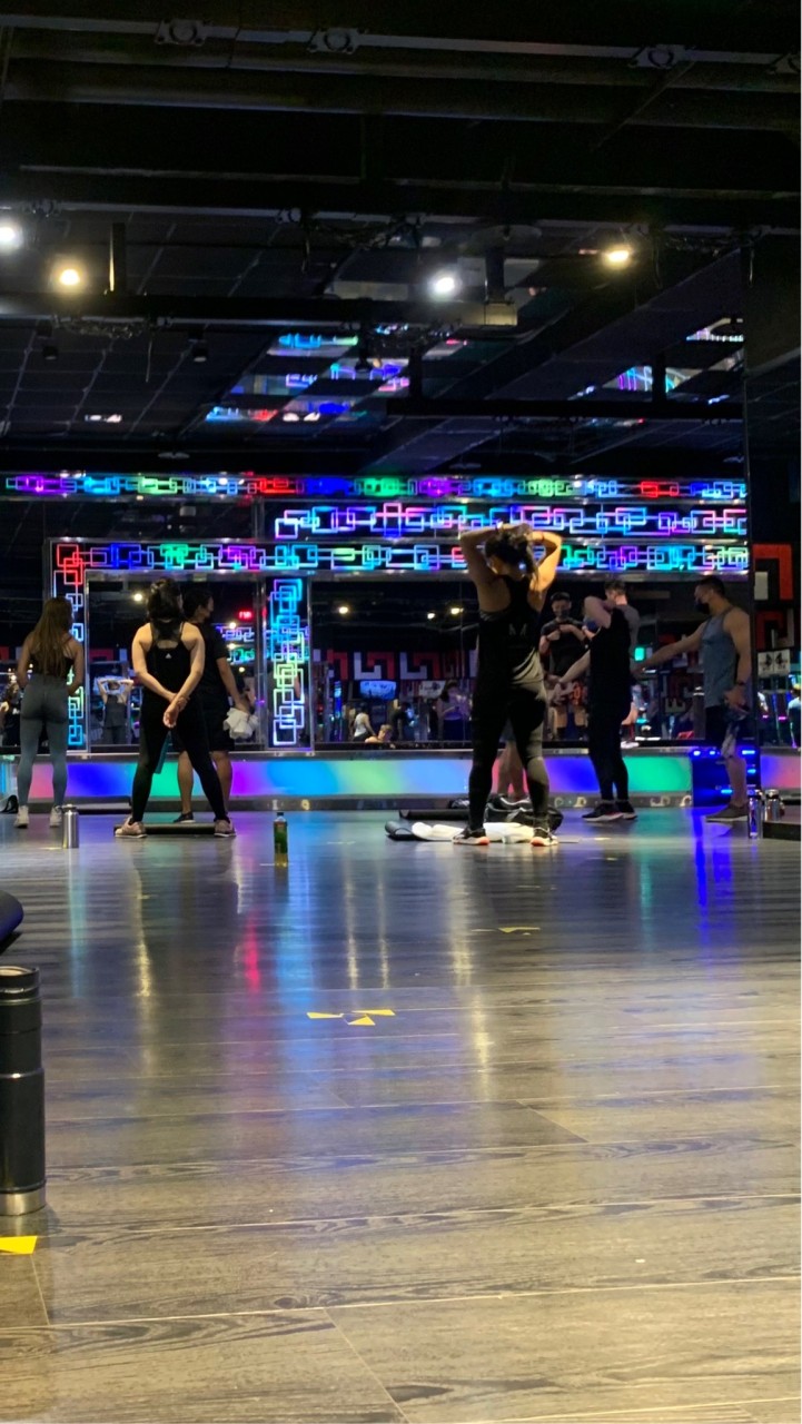 GYM 永和民權