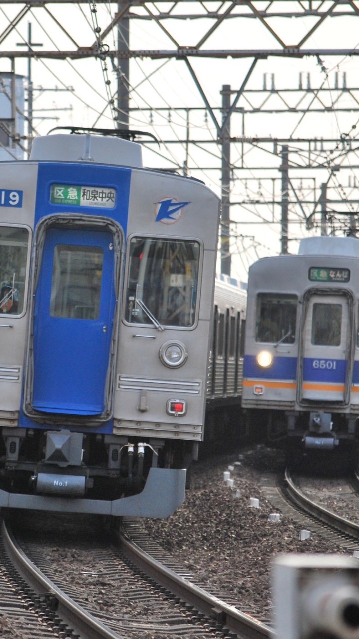 電車好きの広場