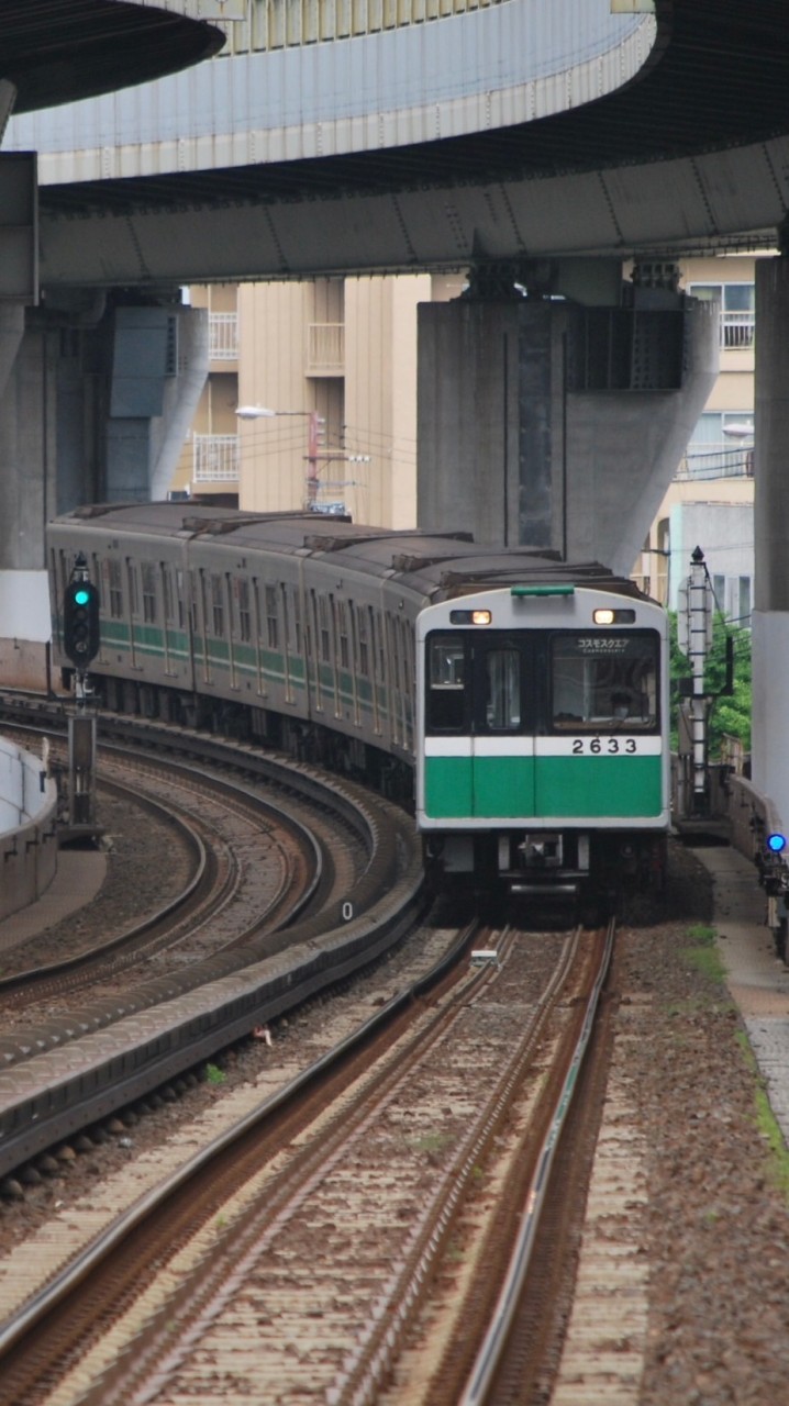 電車好きの広場