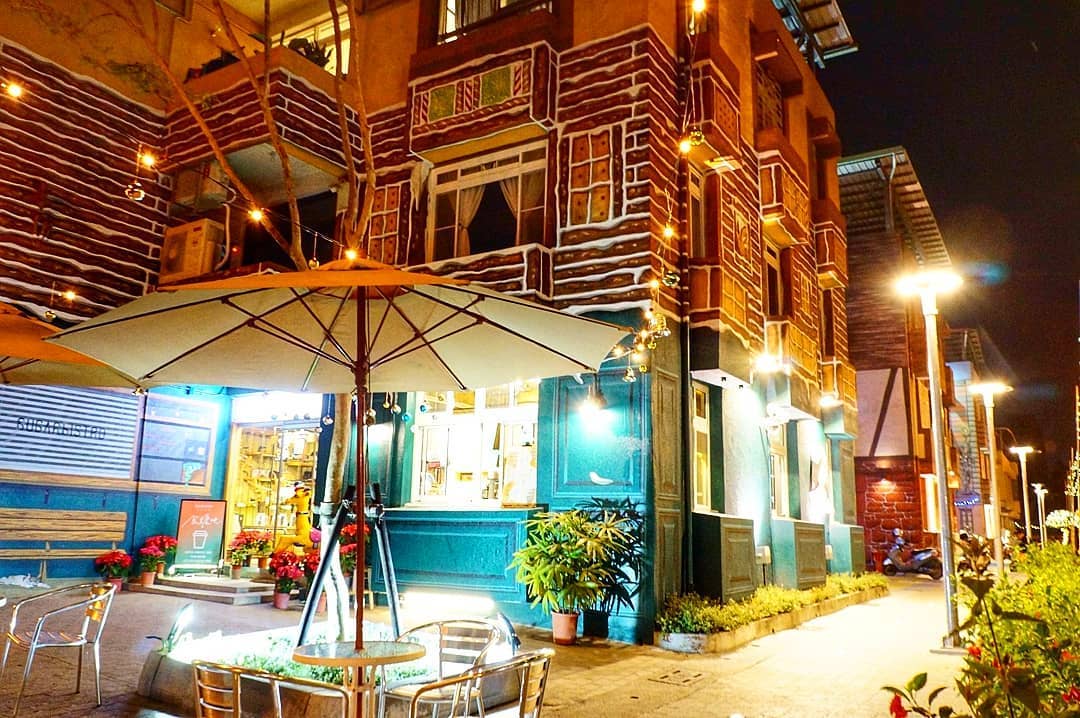 職人町 @pisces 3 18