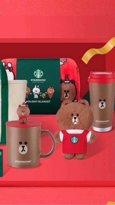 Line friends 熊大 兔兔 莎莉 資訊分享交流