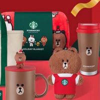 Line friends 熊大 兔兔 莎莉 資訊分享交流