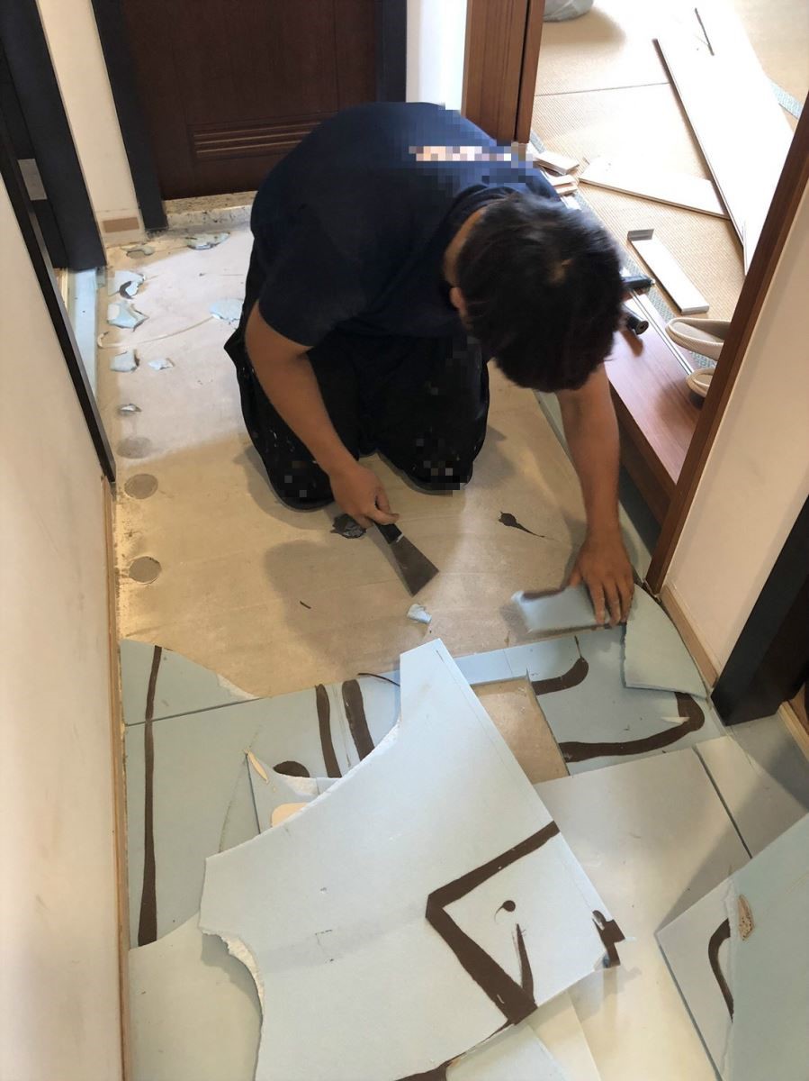 木質地板因其對應北歐風、現代風、美式風等裝修都非常