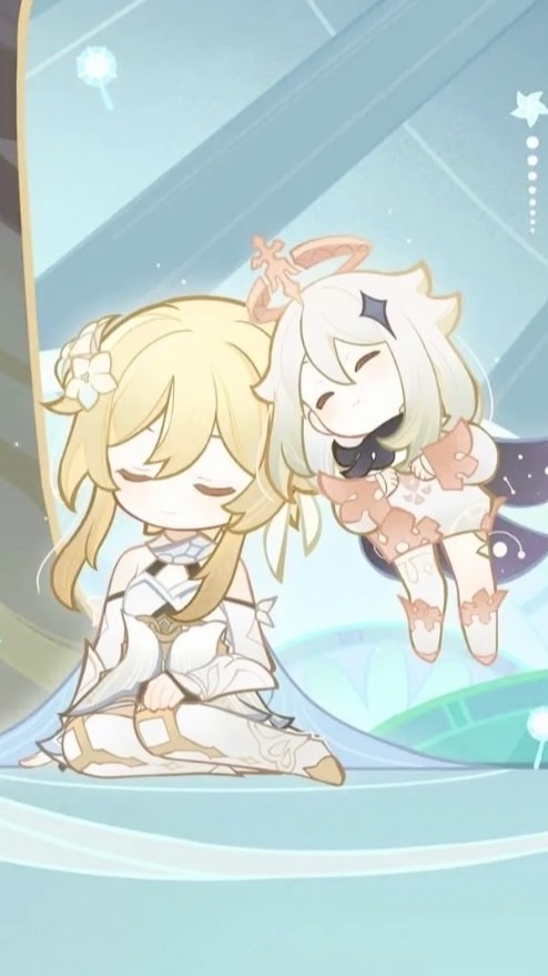 原神イラスト部！！！！