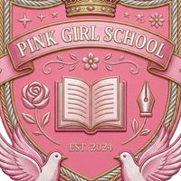 🎀โรงเรียน.pink girl school💗