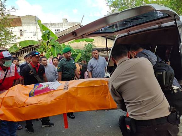 Tewas Gantung Diri Mahasiswi Ini Titipkan Uang Untuk Anak Yatim