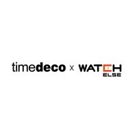 TimeDecoShop x WatchElseShop