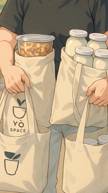 澄蜜優格 Yō Space