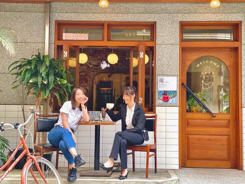 桃園咖啡廳推薦：只是光影 獨立咖啡廳