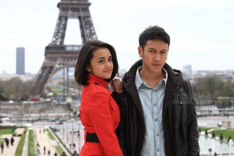 Serasi & Mesra di Film, Sayang Banget 7 Pasang Artis Ini Nggak Pacaran