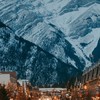 班夫滑雪交流團