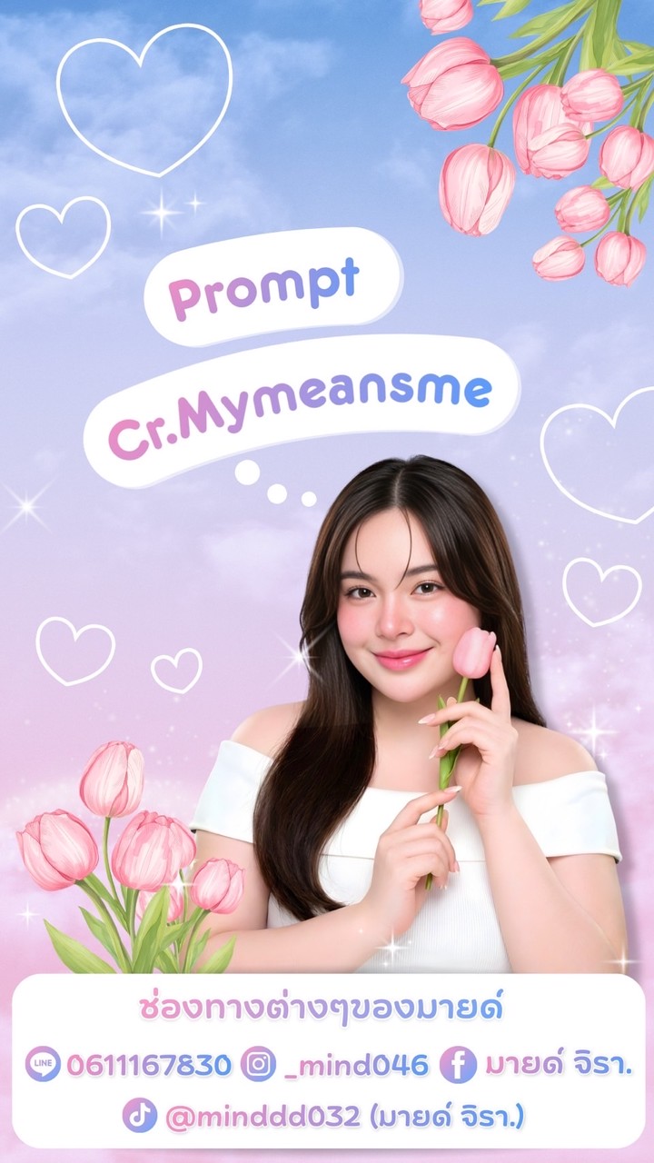 prompt Cr.Mymeansme🐷🎀