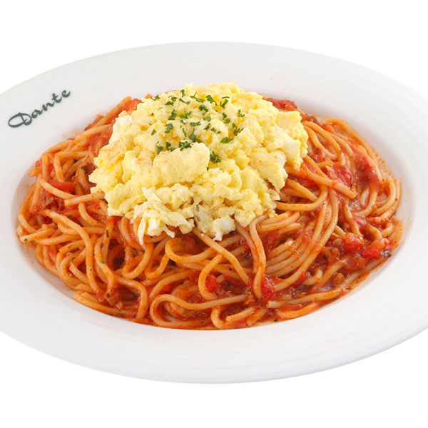 蕃茄肉醬義大利麵套餐(附60元飲品)