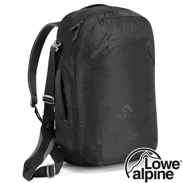 【英國 LOWE ALPINE】AT Lightflite Carry-On40 輕量旅行背包40L『淺灰』FTR-39 放筆電.多隔間.旅遊