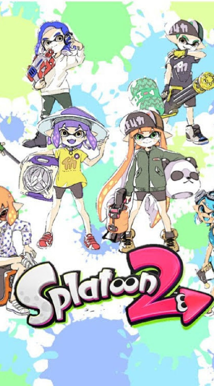 スプラ3楽しんじゃわなイカ！集えスプラの民！〜中学生以上限定〜