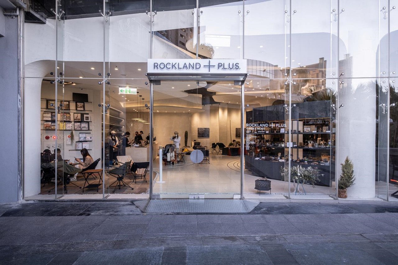 PARK2草悟廣場;綠園道;美食;餐廳;公園;台中;ROCKLAND;ROCKPLUS;MOLINO;正面奶酥;酉5PM TWCAUDEX;新村站著吃烤肉;設計