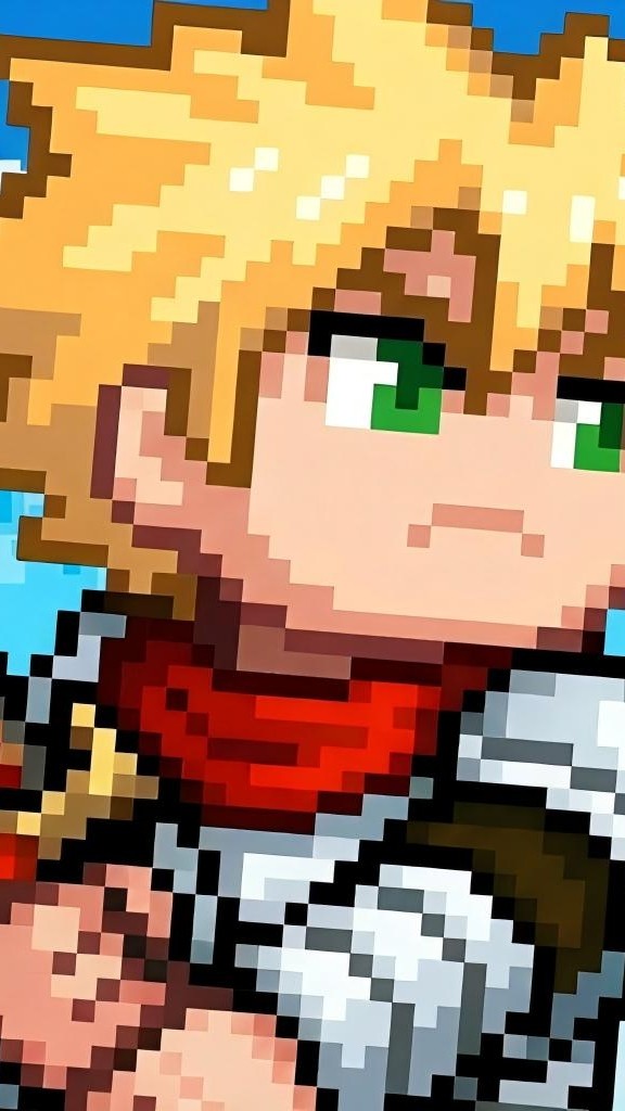【公式】ドット伝説～魔王になる異世界放置RPG～