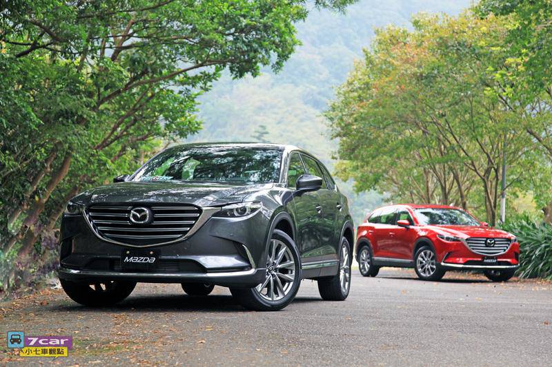 進口七人座休旅車的抉擇mazda Cx 9 Vs Lexus Rx L 小七車觀點 Line Today