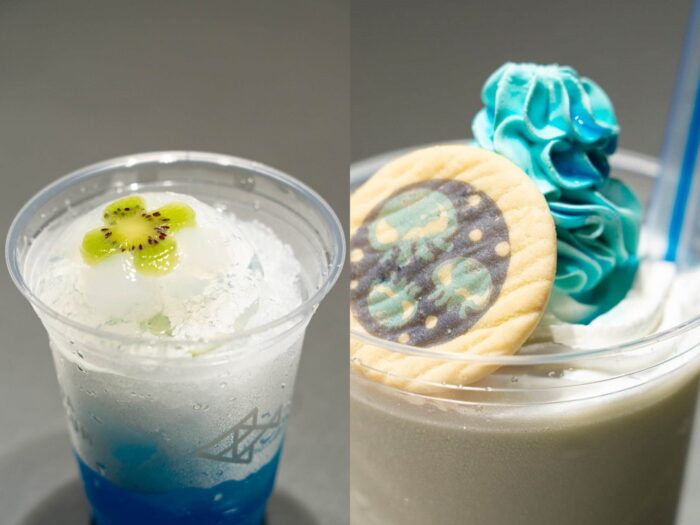 墨田水族館-水母飲料