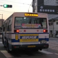 市電・鉄道・熊本のバス