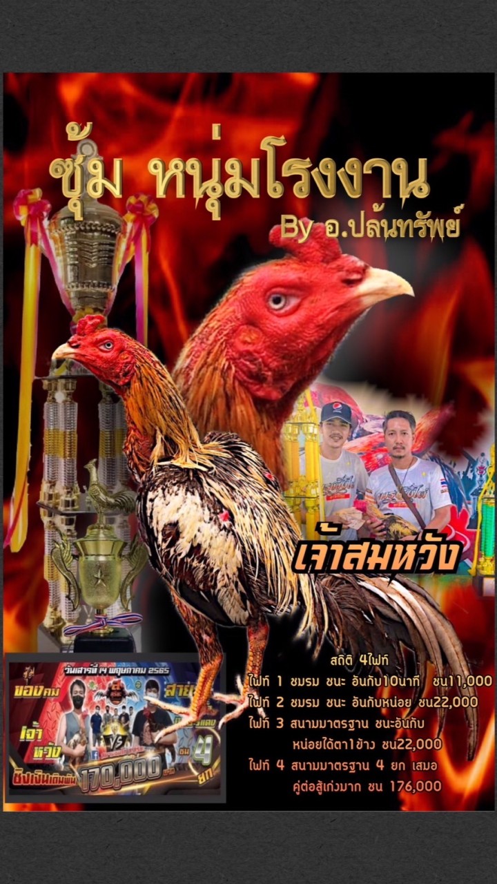 ซุ้ม หนุ่มโรงงาน [พัฒนาของคม]