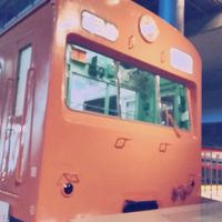 鉄道ファンが集まる部屋